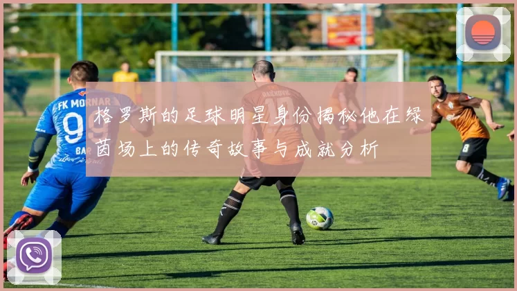格罗斯的足球明星身份揭秘他在绿茵场上的传奇故事与成就分析