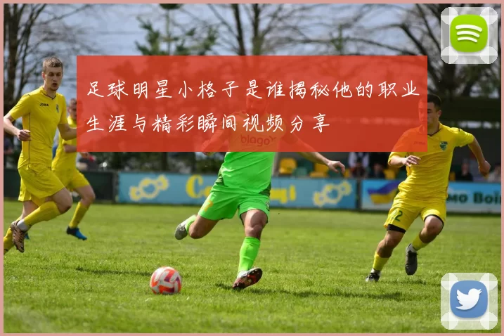 足球明星小格子是谁揭秘他的职业生涯与精彩瞬间视频分享