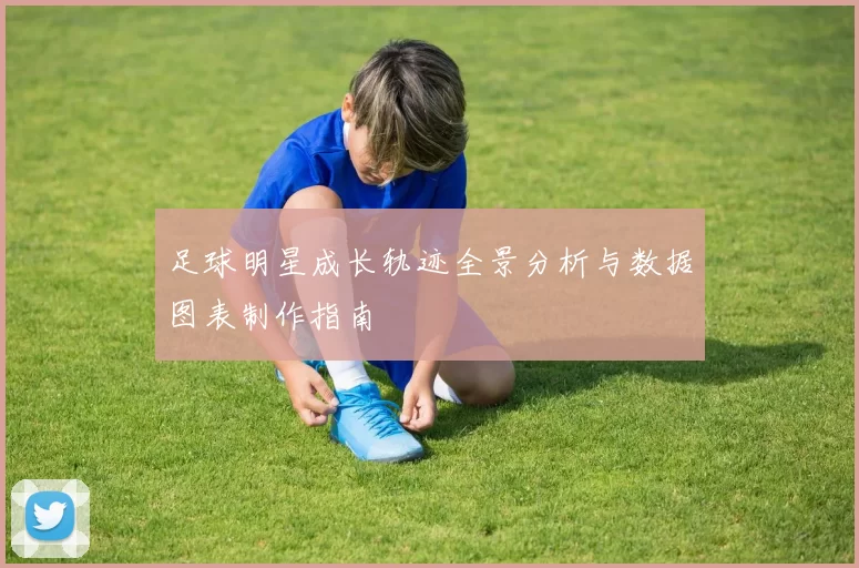 足球明星成长轨迹全景分析与数据图表制作指南