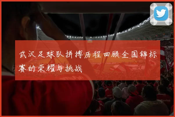 武汉足球队拼搏历程回顾全国锦标赛的荣耀与挑战