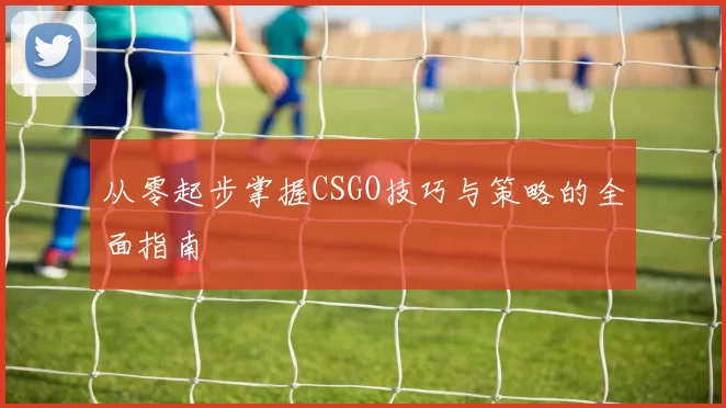 从零起步掌握CSGO技巧与策略的全面指南