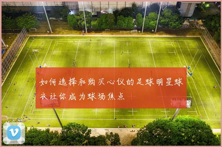 如何选择和购买心仪的足球明星球衣让你成为球场焦点