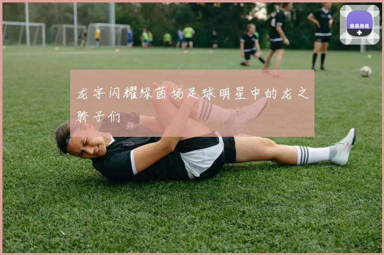 龙字闪耀绿茵场足球明星中的龙之骄子们