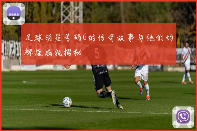 足球明星号码6的传奇故事与他们的辉煌成就揭秘