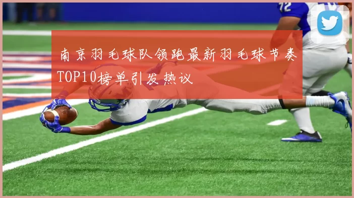南京羽毛球队领跑最新羽毛球节奏TOP10榜单引发热议
