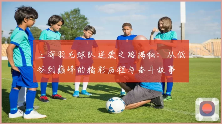 上海羽毛球队逆袭之路揭秘：从低谷到巅峰的精彩历程与奋斗故事
