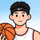 篮球爱好者用户头像